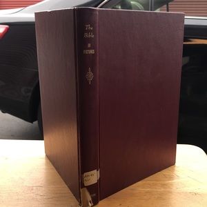 The Bible in Pictures Edited by The Rev. Ralph Kirby